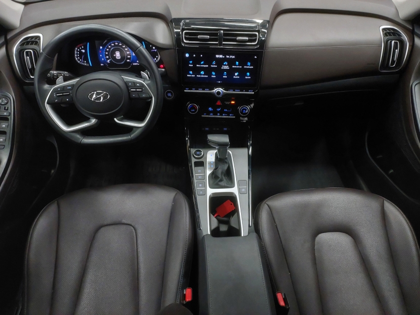 hyundai creta 1.0 tgdi flex platinum automatico 4p 20247