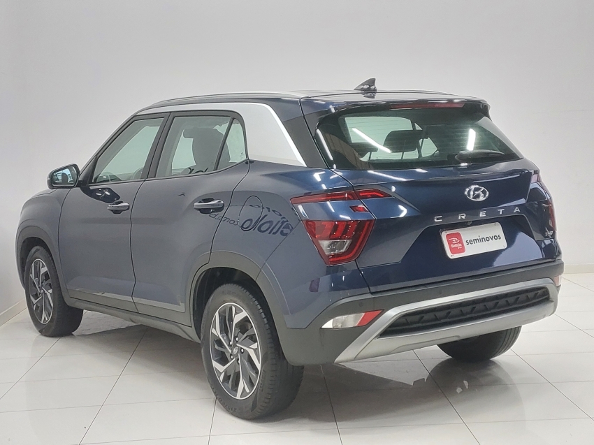 hyundai creta 1.0 tgdi flex platinum automatico 4p 20243