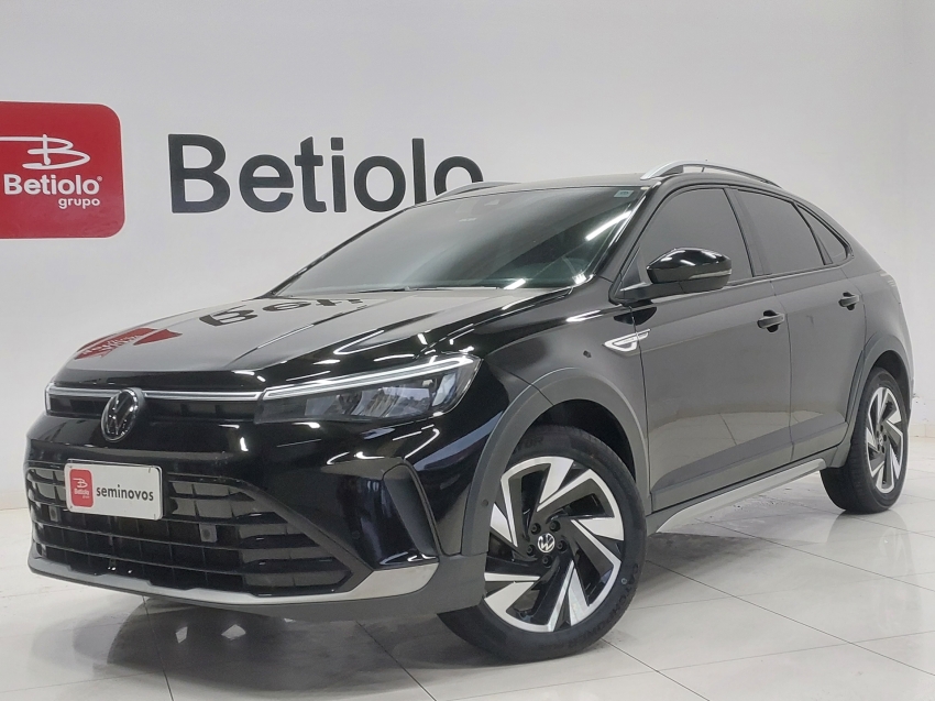 volkswagen nivus 1.0 200 tsi total flex highline automatico 4p 20251