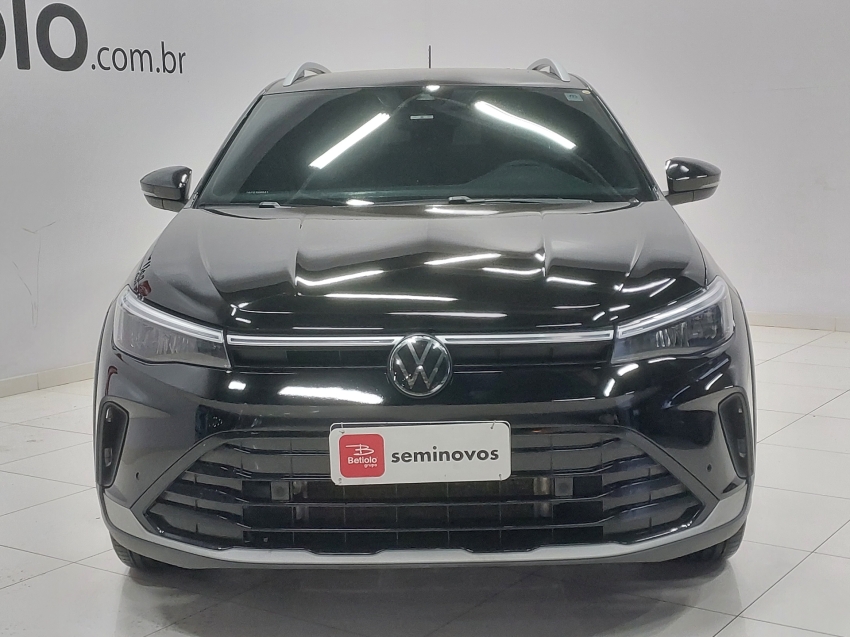 volkswagen nivus 1.0 200 tsi total flex highline automatico 4p 20252