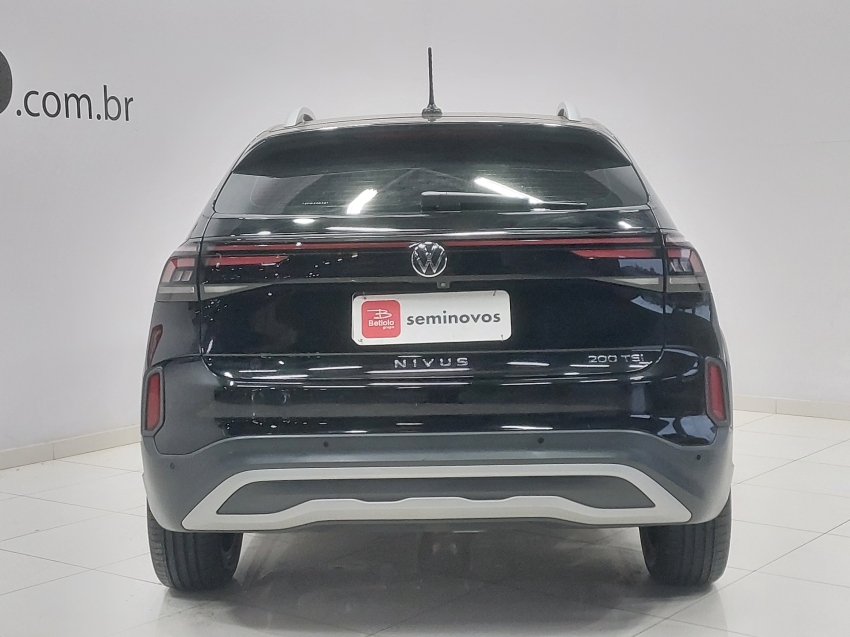 volkswagen nivus 1.0 200 tsi total flex highline automatico 4p 20255