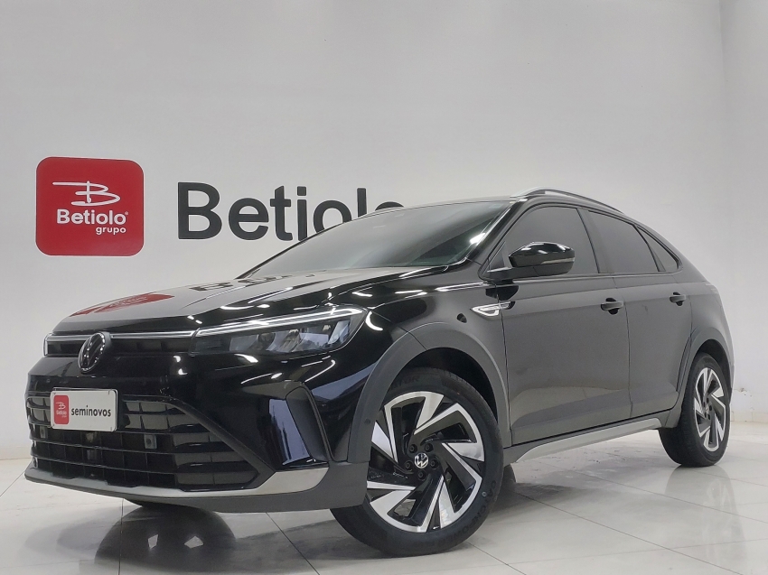 volkswagen nivus 1.0 200 tsi total flex highline automatico 4p 20250