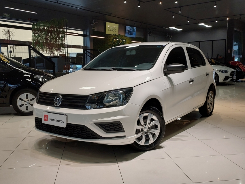 volkswagen gol 1.0 12v mpi totalflex 4p manual flex 202318