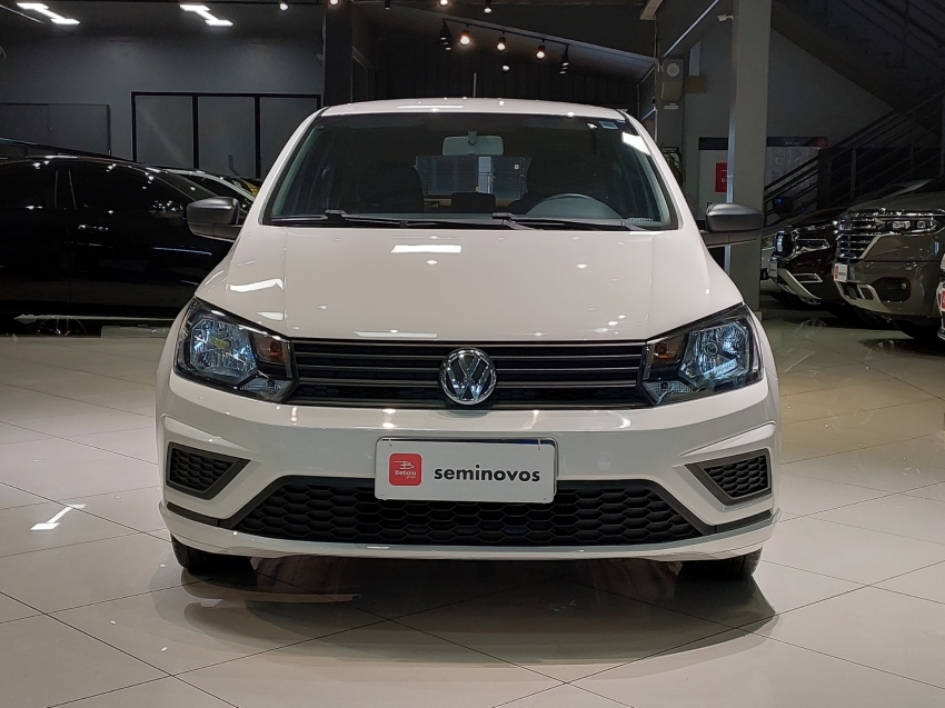 volkswagen gol 1.0 12v mpi totalflex 4p manual flex 20232
