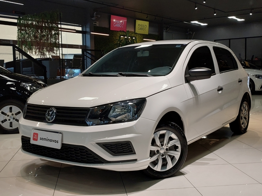 volkswagen gol 1.0 12v mpi totalflex 4p manual flex 20231