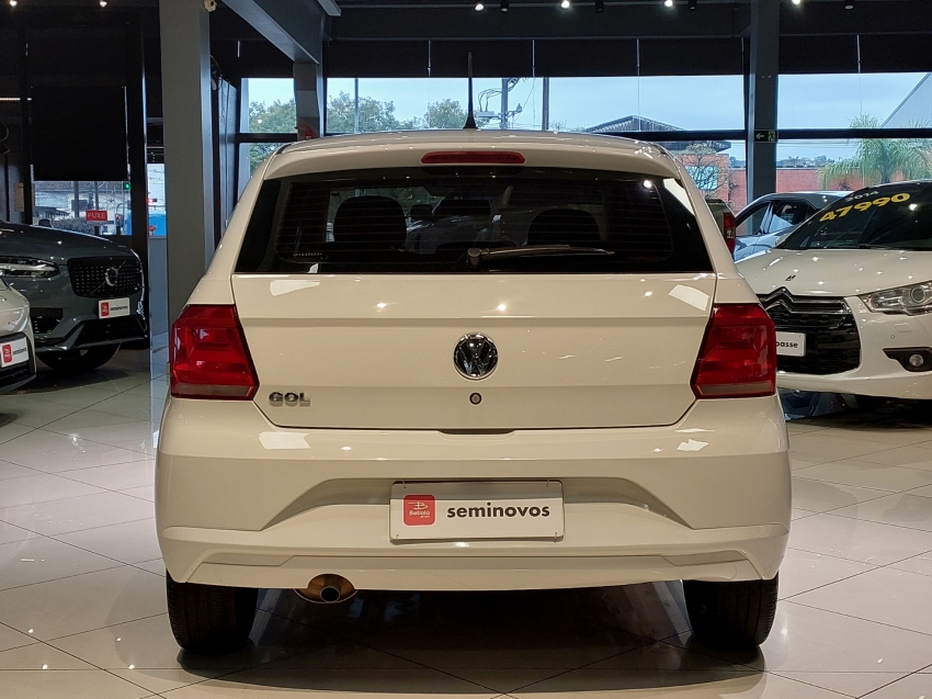 volkswagen gol 1.0 12v mpi totalflex 4p manual flex 20234