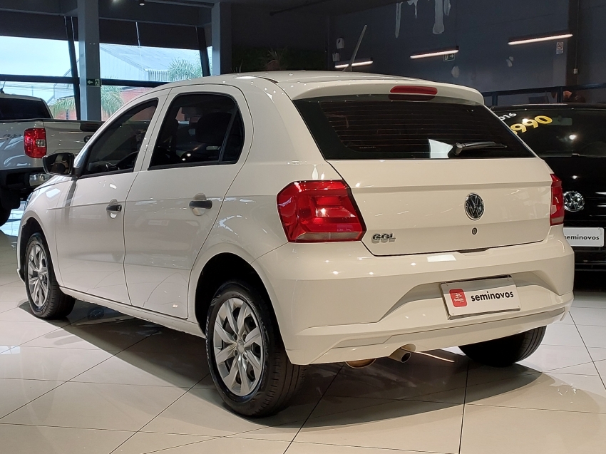 volkswagen gol 1.0 12v mpi totalflex 4p manual flex 20233
