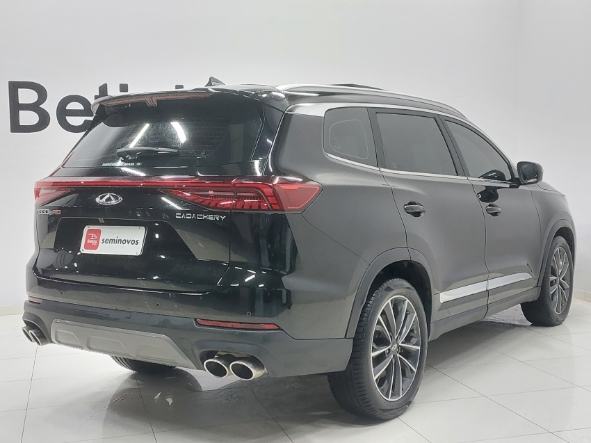 caoa chery tiggo 8 pro 1.6 tgdi gasolina dct 4p automatico 20264