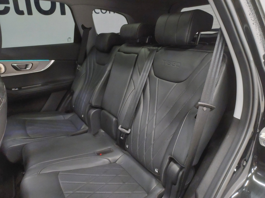 caoa chery tiggo 8 pro 1.6 tgdi gasolina dct 4p automatico 202610