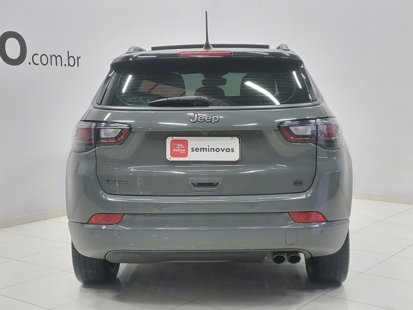 jeep compass 1.3 t270 turbo flex s at6 4p automatico 20225