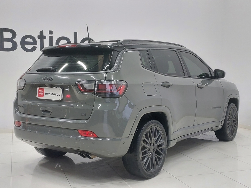 jeep compass 1.3 t270 turbo flex s at6 4p automatico 20224
