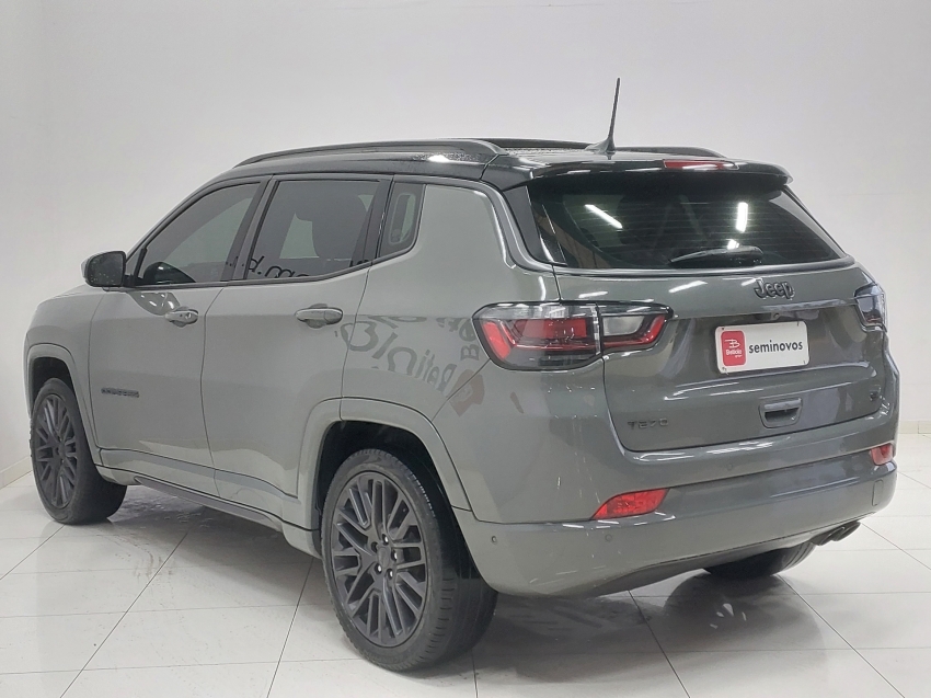 jeep compass 1.3 t270 turbo flex s at6 4p automatico 20223
