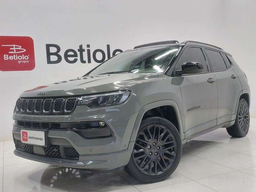 jeep compass 1.3 t270 turbo flex s at6 4p automatico 20221