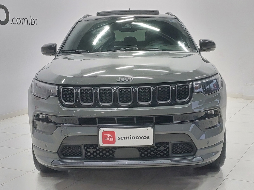 jeep compass 1.3 t270 turbo flex s at6 4p automatico 20222