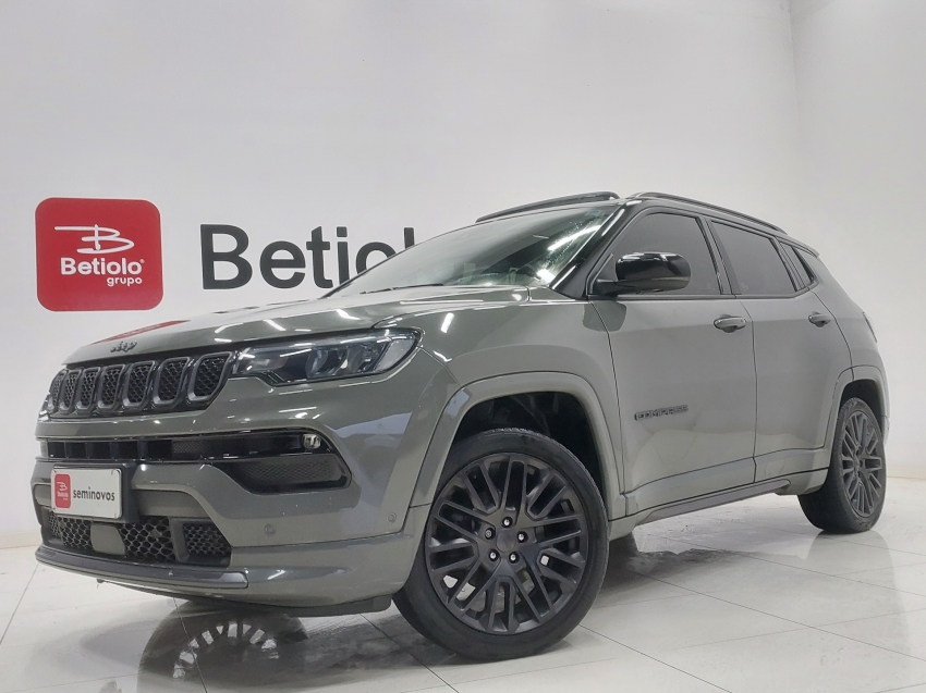 jeep compass 1.3 t270 turbo flex s at6 4p automatico 20220