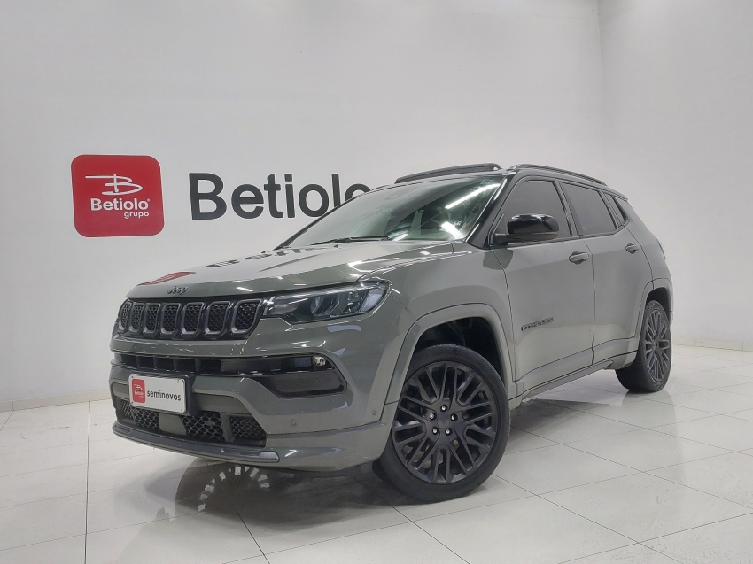 jeep compass 1.3 t270 turbo flex s at6 4p automatico 202226