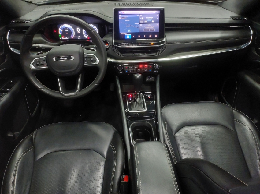 jeep compass 1.3 t270 turbo flex s at6 4p automatico 20227