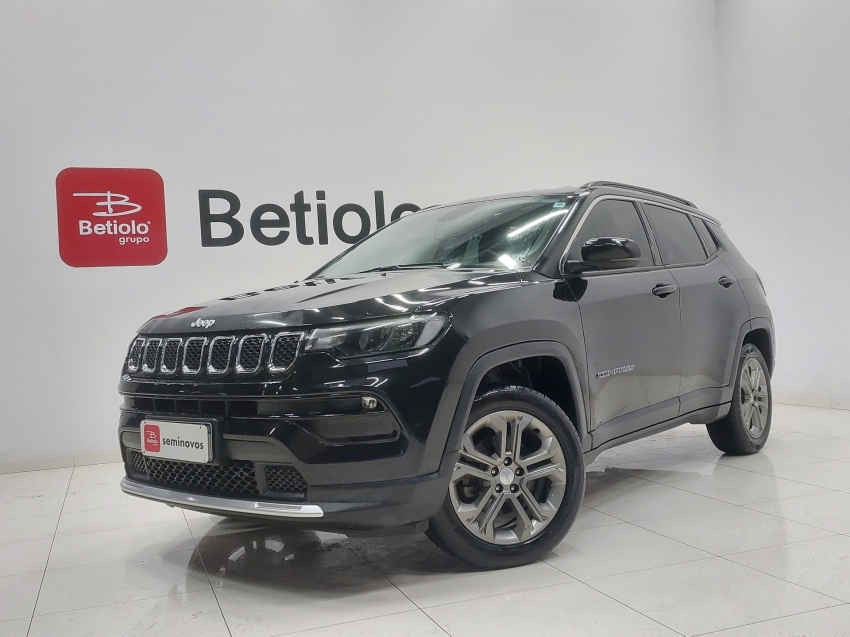 jeep compass 1.3 t270 turbo flex longitude at6 4p automatico 202322