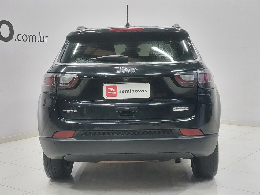 jeep compass 1.3 t270 turbo flex longitude at6 4p automatico 20235