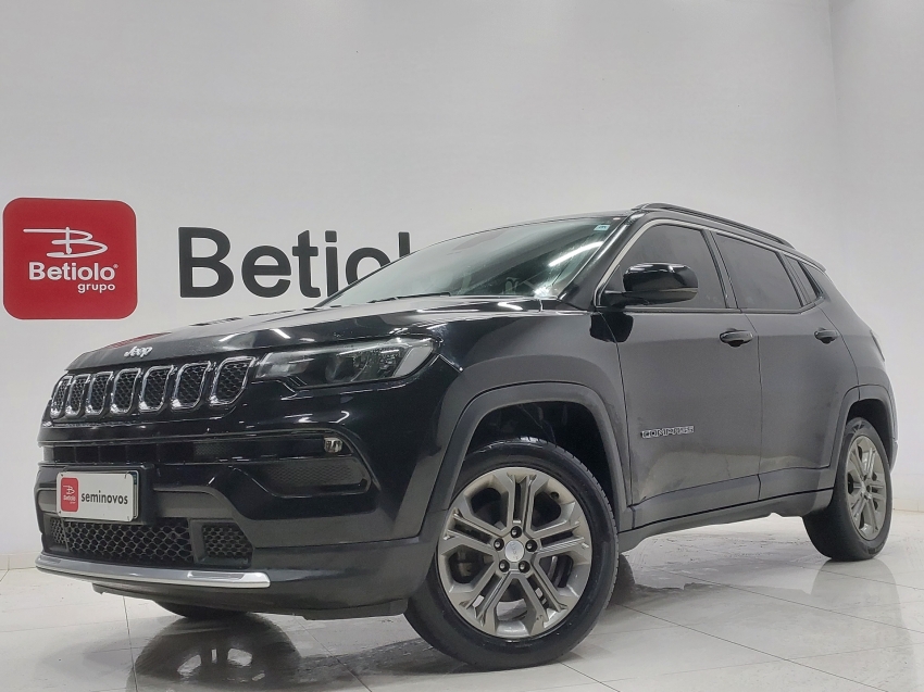 jeep compass 1.3 t270 turbo flex longitude at6 4p automatico 20230