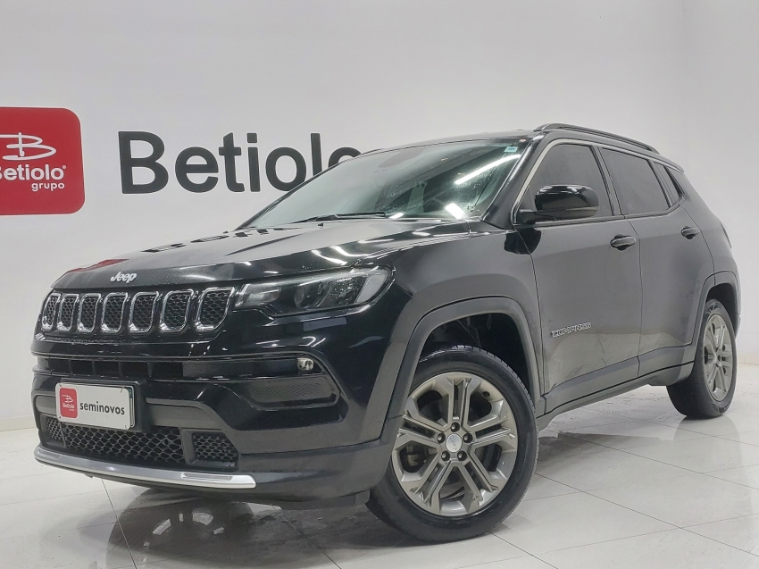jeep compass 1.3 t270 turbo flex longitude at6 4p automatico 20231