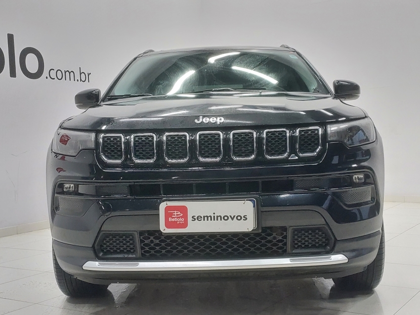 jeep compass 1.3 t270 turbo flex longitude at6 4p automatico 20232