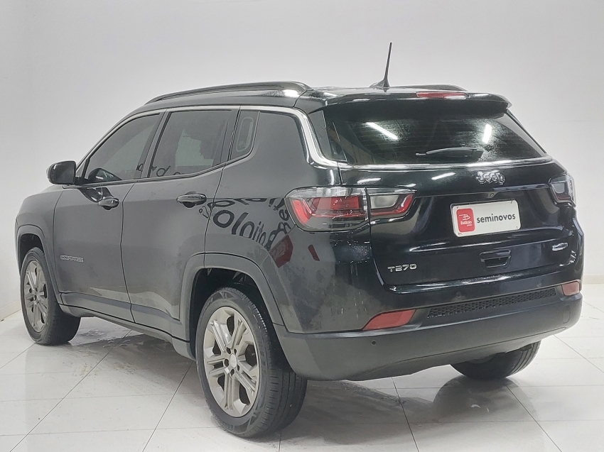 jeep compass 1.3 t270 turbo flex longitude at6 4p automatico 20233