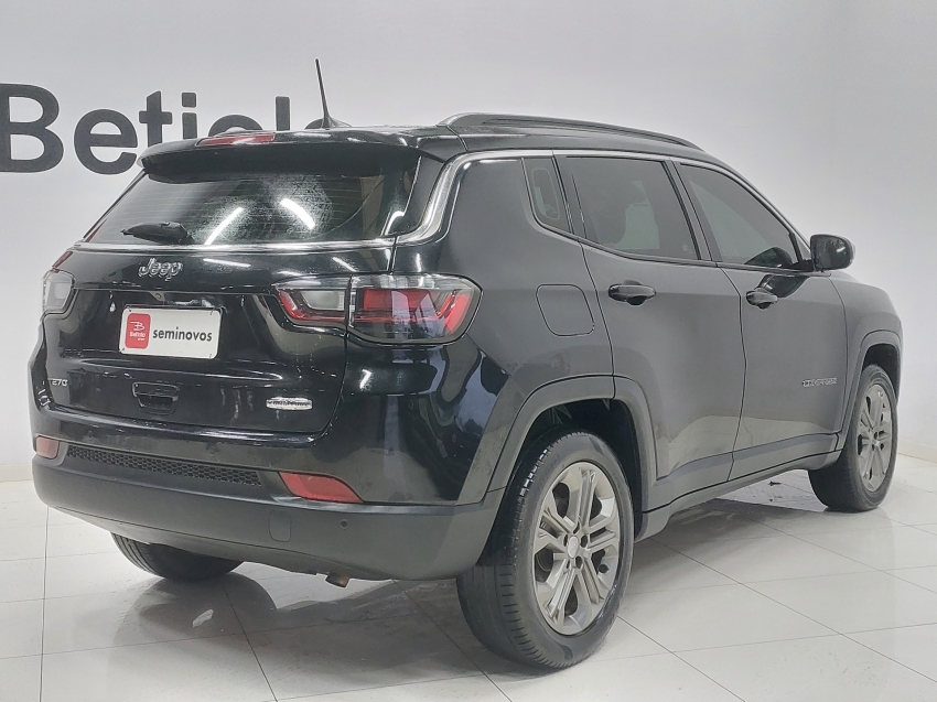 jeep compass 1.3 t270 turbo flex longitude at6 4p automatico 20234