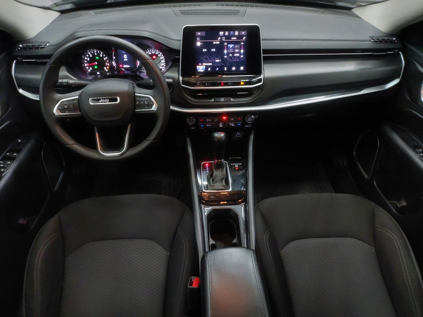 jeep compass 1.3 t270 turbo flex sport at6 4p automatico 20227