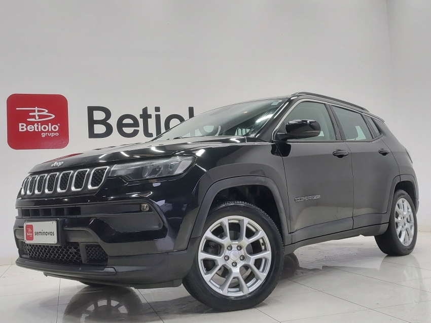 jeep compass 1.3 t270 turbo flex sport at6 4p automatico 20220