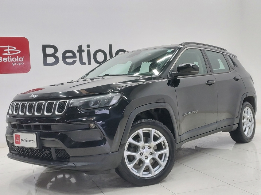 jeep compass 1.3 t270 turbo flex sport at6 4p automatico 20221
