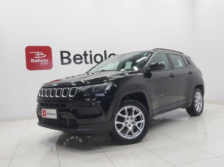 jeep compass 1.3 t270 turbo flex sport at6 4p automatico 202221