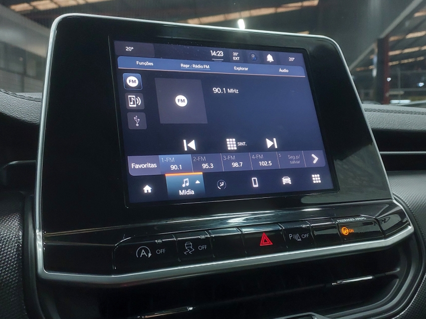 jeep compass 1.3 t270 turbo flex sport at6 4p automatico 202213