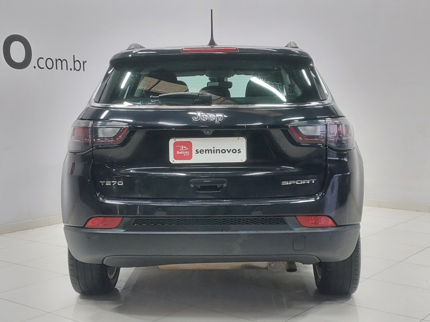 jeep compass 1.3 t270 turbo flex sport at6 4p automatico 20225