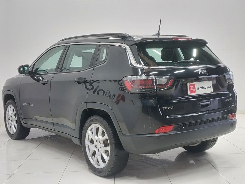 jeep compass 1.3 t270 turbo flex sport at6 4p automatico 20223