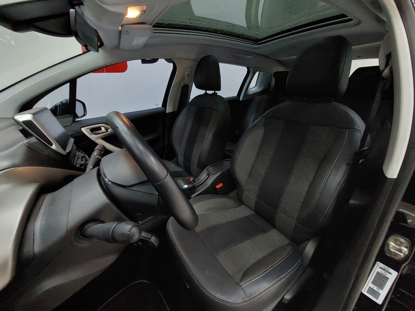 peugeot 2008 1.6 16v thp flex skywalker 4p automatico eletrico 20227