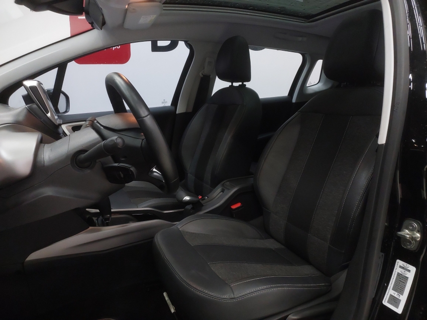 peugeot 2008 1.6 16v thp flex skywalker 4p automatico eletrico 20228