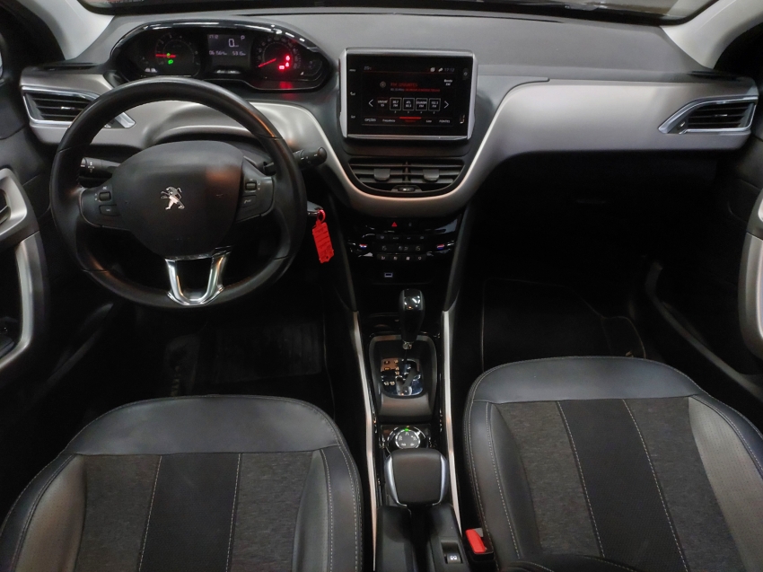 peugeot 2008 1.6 16v thp flex skywalker 4p automatico eletrico 20226