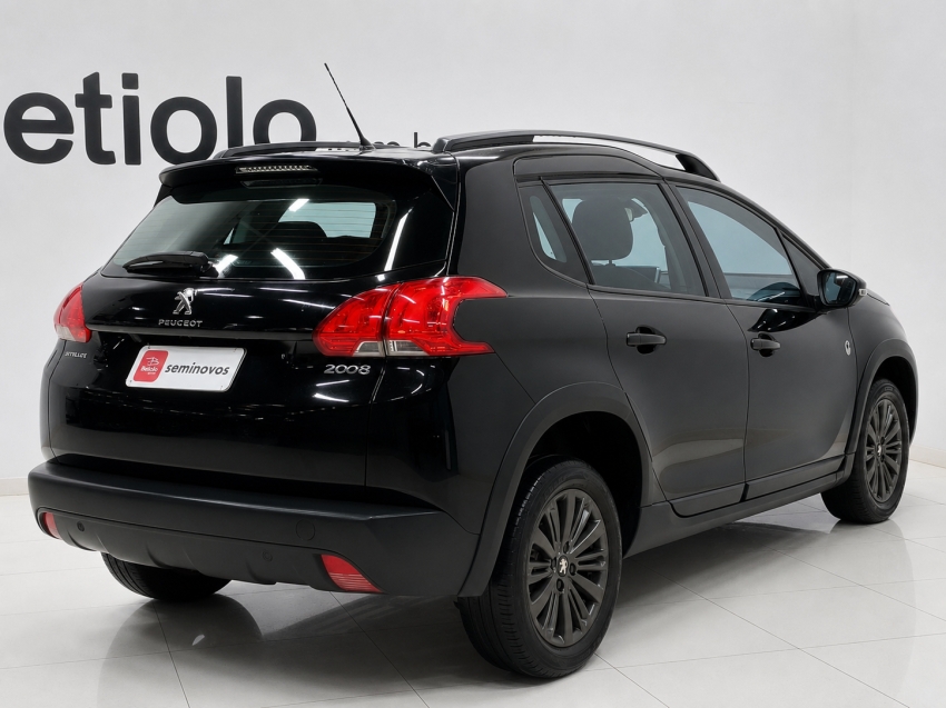 peugeot 2008 1.6 16v thp flex skywalker 4p automatico eletrico 20223