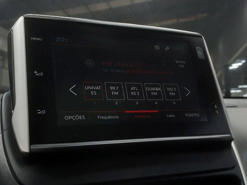 peugeot 2008 1.6 16v thp flex skywalker 4p automatico eletrico 202211