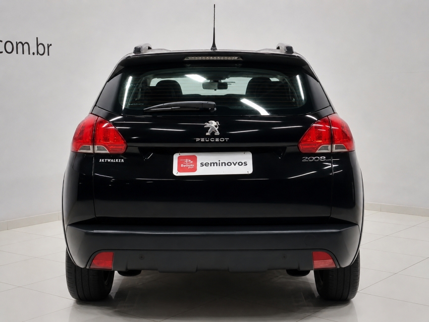peugeot 2008 1.6 16v thp flex skywalker 4p automatico eletrico 20224