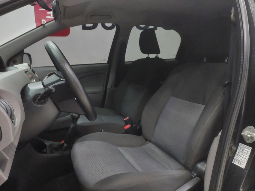 toyota etios 1.3 xs 16v flex 4p manual 20138