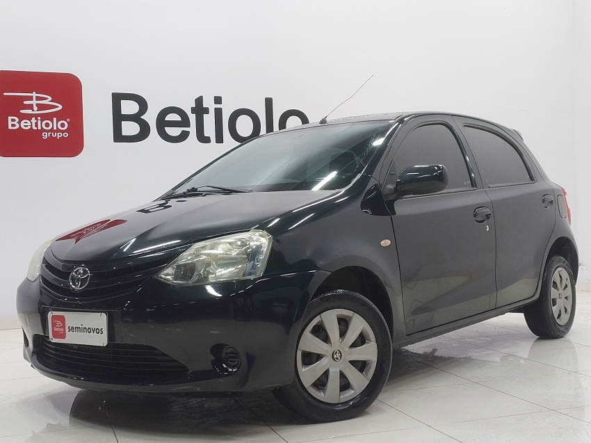 toyota etios 1.3 xs 16v flex 4p manual 20131