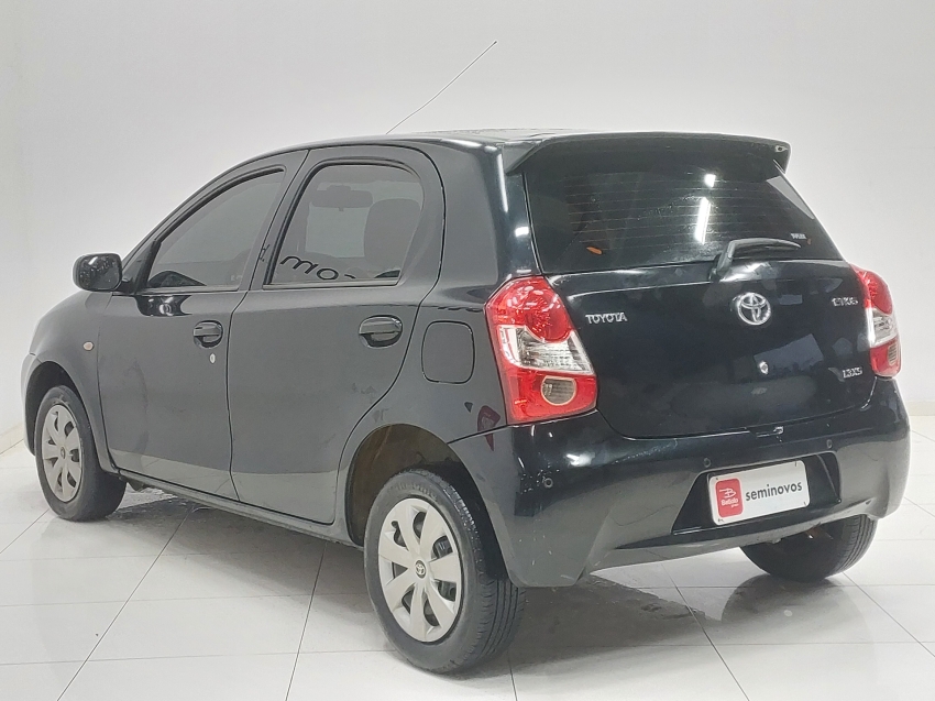 toyota etios 1.3 xs 16v flex 4p manual 20133