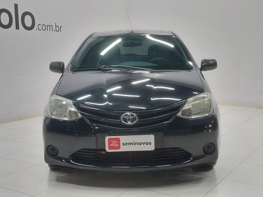 toyota etios 1.3 xs 16v flex 4p manual 20132
