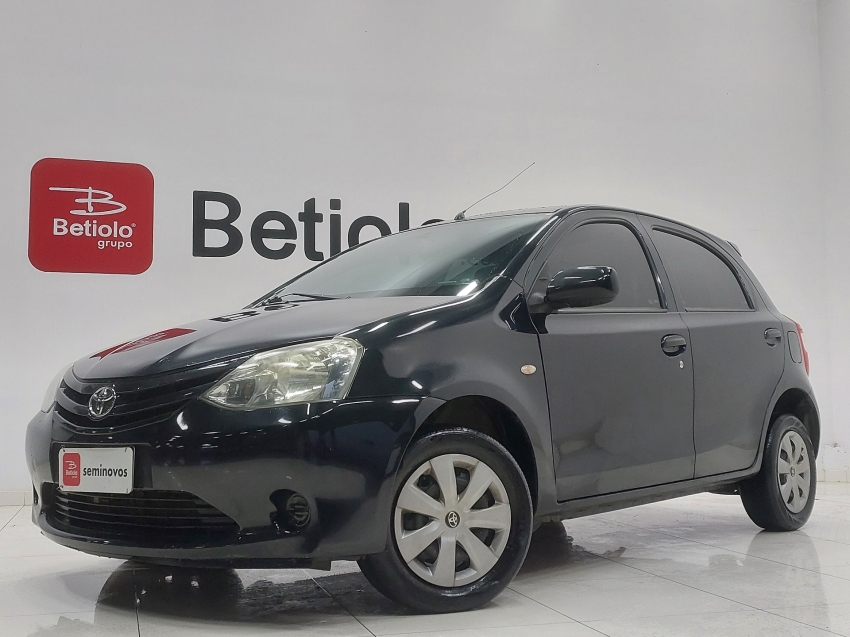 toyota etios 1.3 xs 16v flex 4p manual 20130
