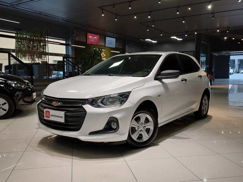 chevrolet onix 1.0 flex manual 4p 202519