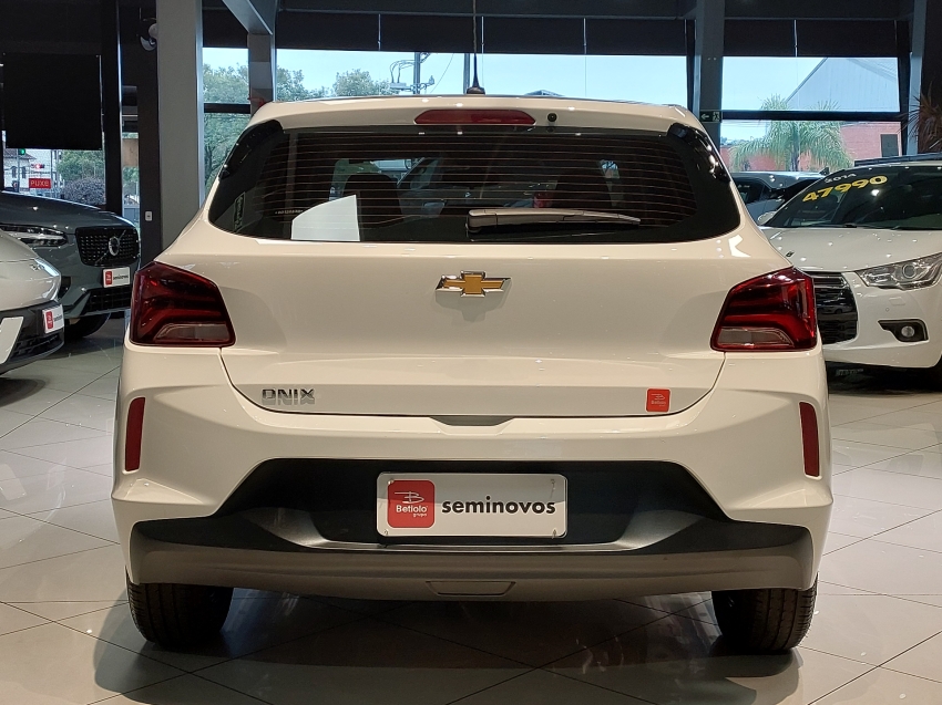 chevrolet onix 1.0 flex manual 4p 20254