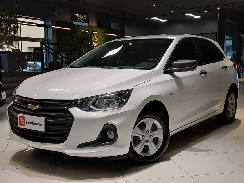 chevrolet onix 1.0 flex manual 4p 20251