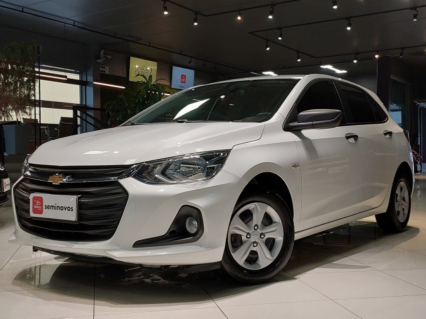 chevrolet onix 1.0 flex manual 4p 20250